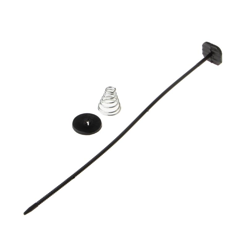 1 комплект автомобильных электрических вентиляторов радиатора автомобиля, монтажный комплект, пластиковые стяжки, ремни, универсальные
