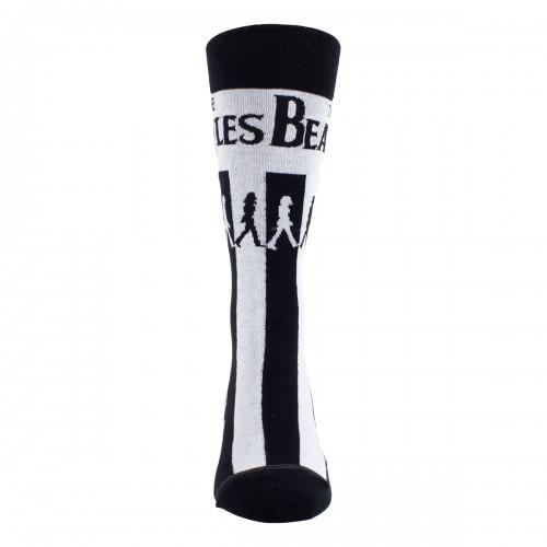 The Beatles Unisex Adult Abbey Road Crossing Crew Socks