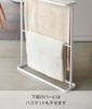 Yamazaki Jitsugyo Bath Towel Hanger White W65 X D15 X H75cm Tower 7465 Approx.