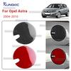 Настоящий Мягкий Углепластик Для Vauxhall Opel Astra H MK5 2004 2005 2006 2007 2008 2009 2010 Наклейка-Отделка На Крышку Бензобака Автомобиля