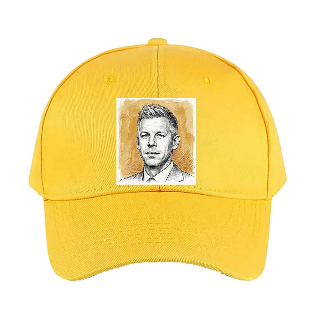 Hungary Pter Magyar Baseball cap woman men summer Casual sun hat Adult adjustable with Curved Brim hiking fishing hat