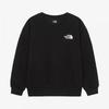 The North Face Детская толстовка Kids Go To Черная Nm5mr50s