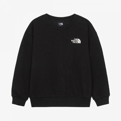 Детская толстовка Kids Go To Черная Nm5mr50s