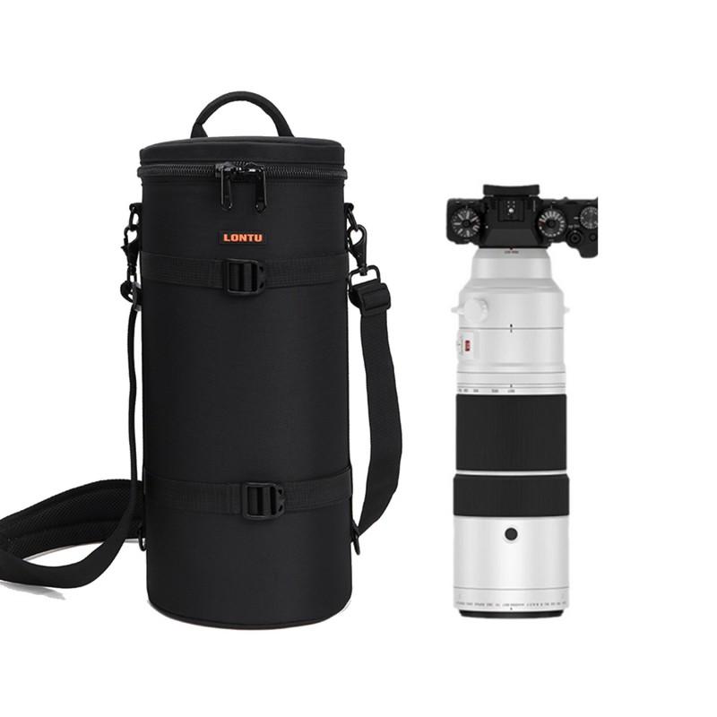 Waterproof Oxford Camera Shoulder Bag Sony A7 With 200-600mm Lens Single Carry Unisex Travel Photography