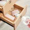 Magnetic Door Opening Multi-Functional Drawer And Cabinet Lock Hidden Design Pinch-Proof No Finger Injury Drill-Free Installation