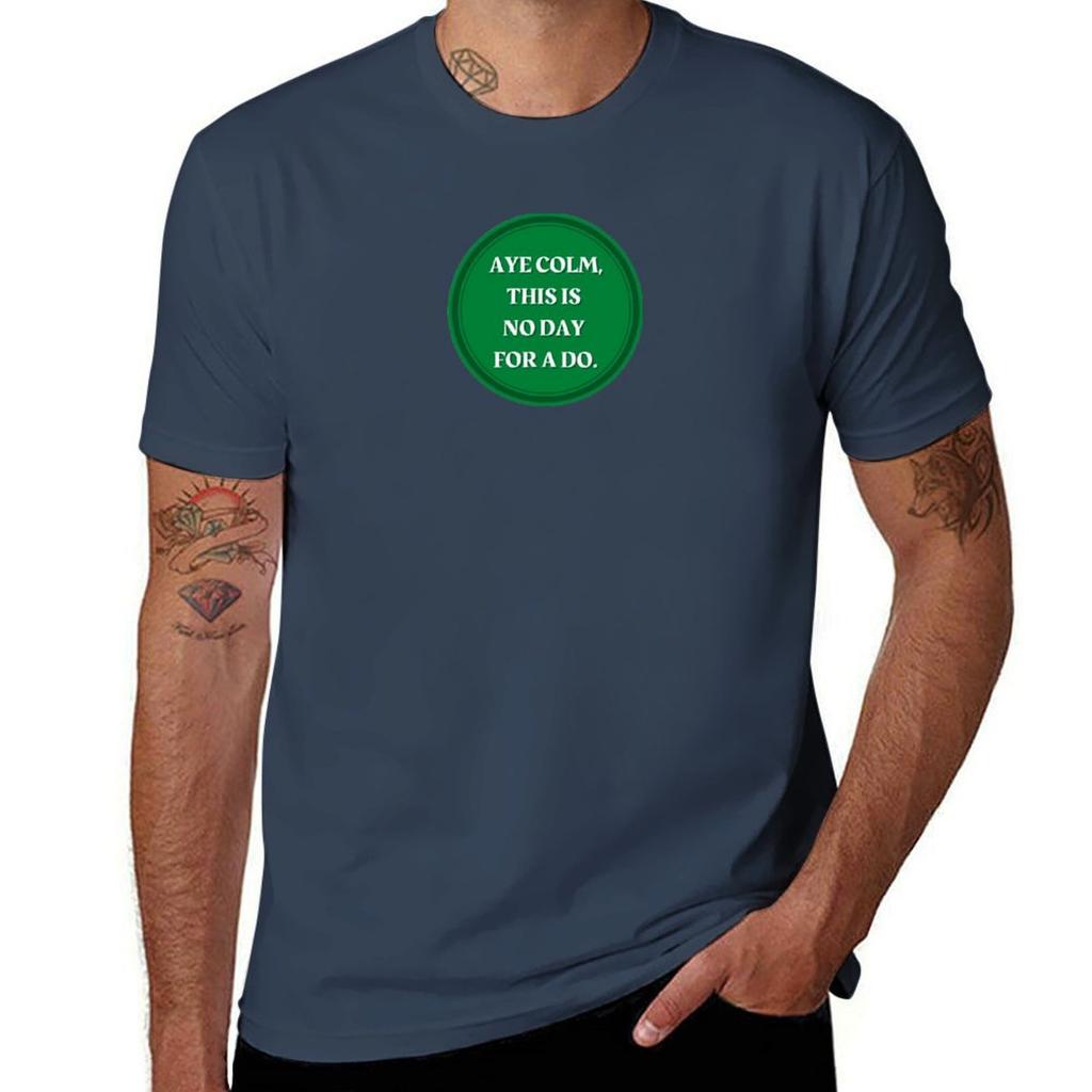 Aye Colm Tshirt Casual Minimalist Short Sleeve Top