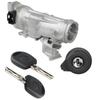 1K0905851B Выключатель зажигания с 2 ключами для A3 VW Golf