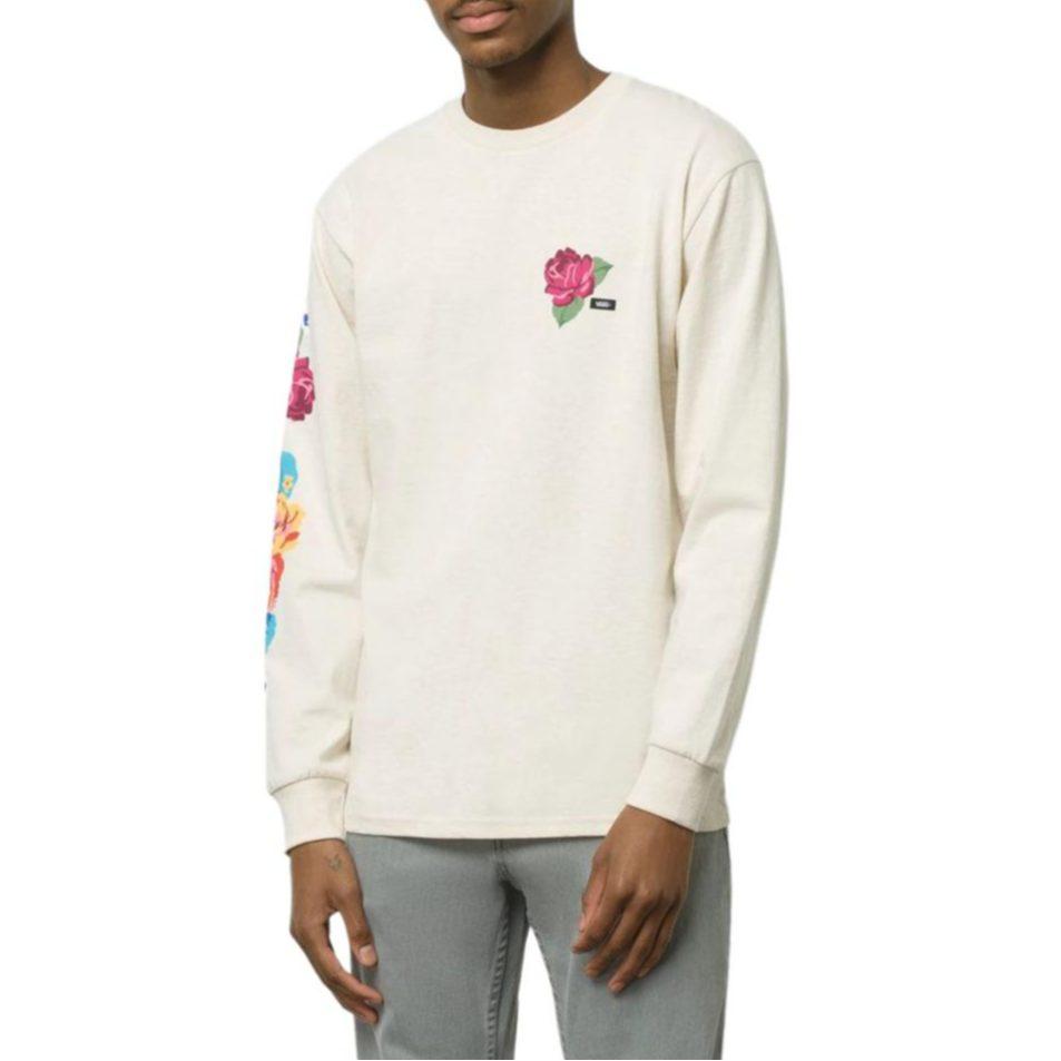 Vans MN ANAHEIM Футболка Унисекс Кремовый VN0A5FQB7VJ