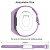 Мягкий силиконовый ремешок для Samsung Galaxy Fit 2, браслет-замена, спортивный ремешок для часов Correa для ремешка Samsung Galaxy Fit 2