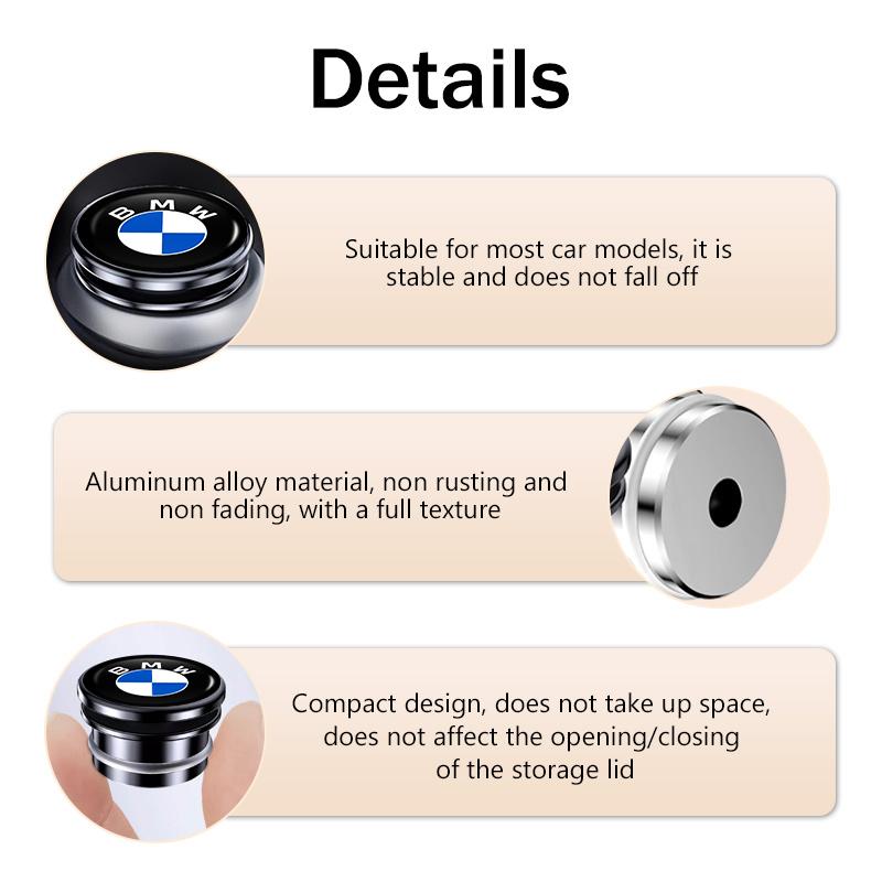 Car Cigarette Lighter Dust Cover Dustproof Cap Plug For BMW E87 E70 E91 E30 G20 E92 E93 E60 E46 E90 G30 E53 X1