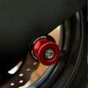 Для Yamaha MT 07 MT07 FZ07 FZ 07 FZ-07 MT-07 Мотоцикл 6 мм Алюминиевый Болт Стойки Маятника Маятниковые Катушки Слайдер Аксессуары