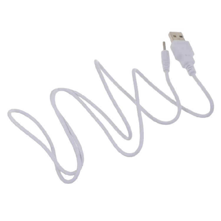 Кабель питания USB 5V на Jack DC 2.5mm x 0.7mm Прочные материалы 1 метр / 2 метра