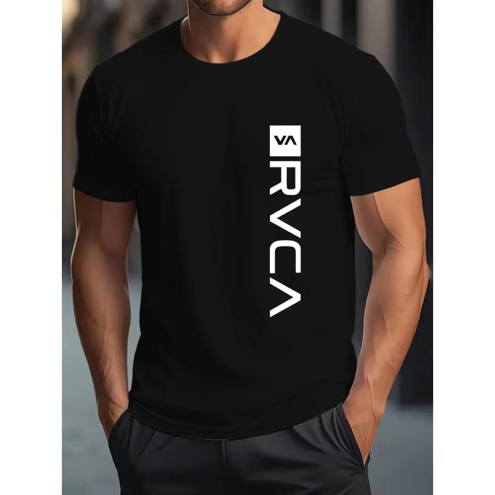 White Renowned Trendy Sports Brand T-Shirt Cotton Graphic Tee Unisex Unisex Summer Streetwear