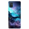 Для чехла Samsung Galaxy A71 A51 M31 Чехол M31S Мягкий силиконовый задний чехол для Samsung A71 M31S Чехол A 51 Ударопрочный чехол M31 Чехол