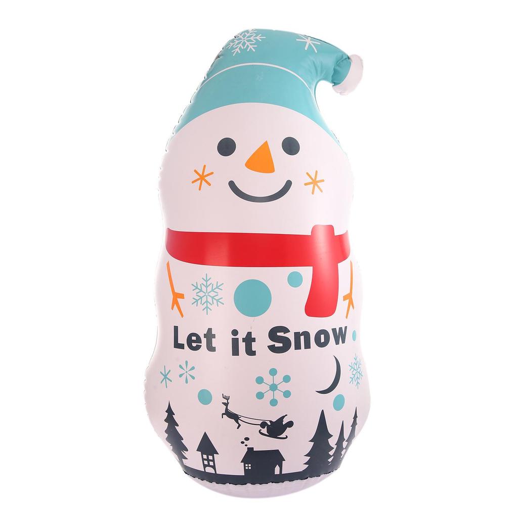 Надувное украшение на Хэллоуин и Рождество в виде тыквы и привидения для тамблер-бара и детского сада