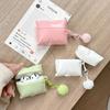 Для AirPods Pro2 4 3 2 1 Pro Чехол для наушников 3D Цветная Подушка Силиконовый Защитный С Подвеской Крышка Коробки для Наушников
