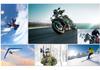 Neutral V6Plus Bluetooth Motorcycle Helmet Earphones - Noise-Cancelling, Waterproof, and Ideal for Cycling and Intercom Use.