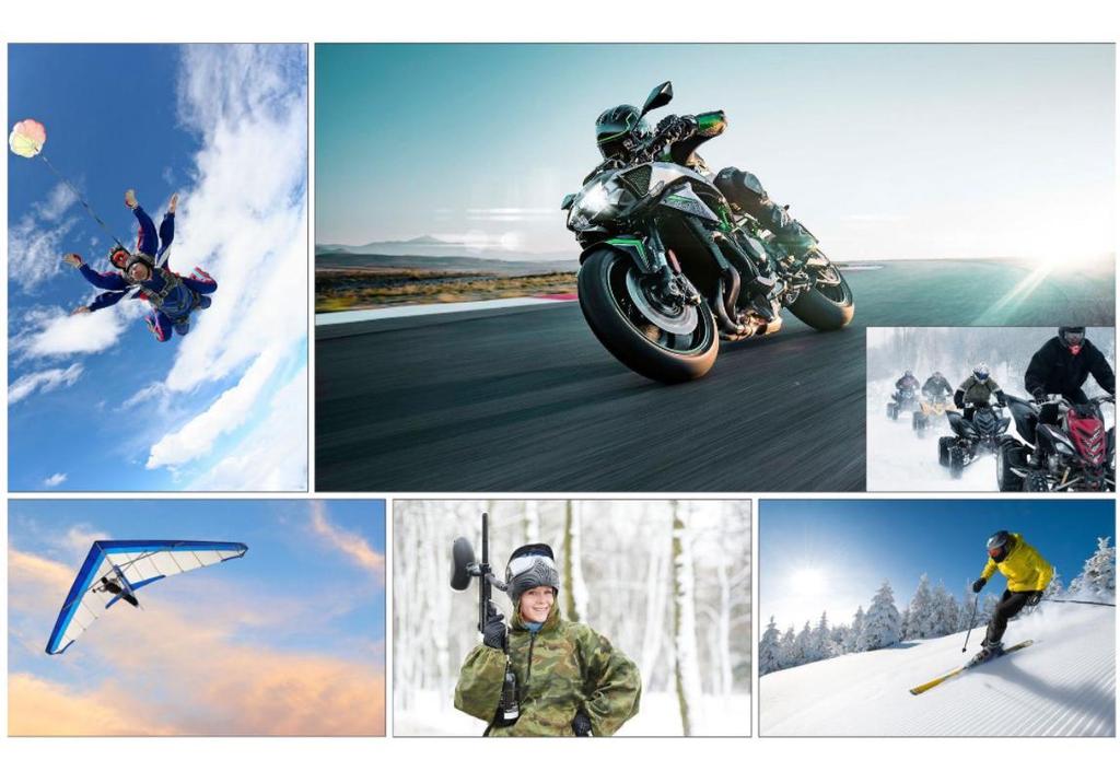 Neutral V6Plus Bluetooth Motorcycle Helmet Earphones - Noise-Cancelling, Waterproof, and Ideal for Cycling and Intercom Use.