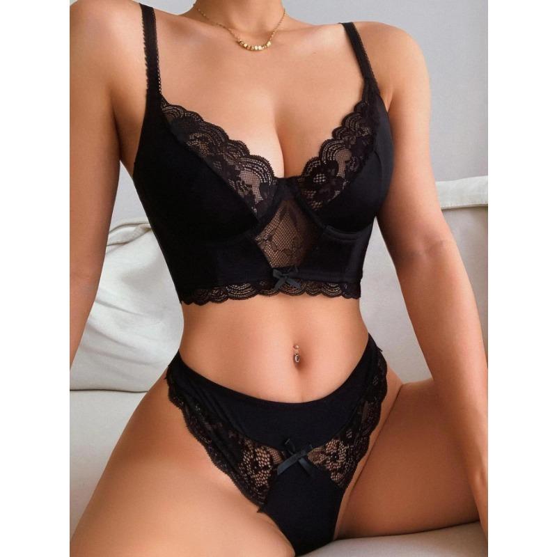 Горячий секс Женское кружевное прозрачное женское белье Babydoll Сексуальное прозрачное боди Сетчатое боди Женское нижнее белье Тедди Сетчатое женское боди