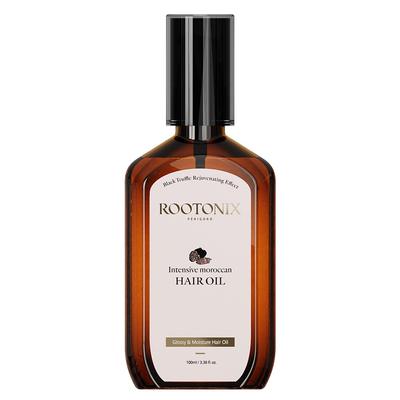 Масло-эссенция для волос Rutonics Moroccan Argan Beauty Salon, 1 шт., 100 мл