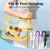 Mini Humidifier Fan Portable Handheld Spray Fan USB Rechargeable Fan with Humidifier Small Hanging Neck Fan Water Mist Hand Fan