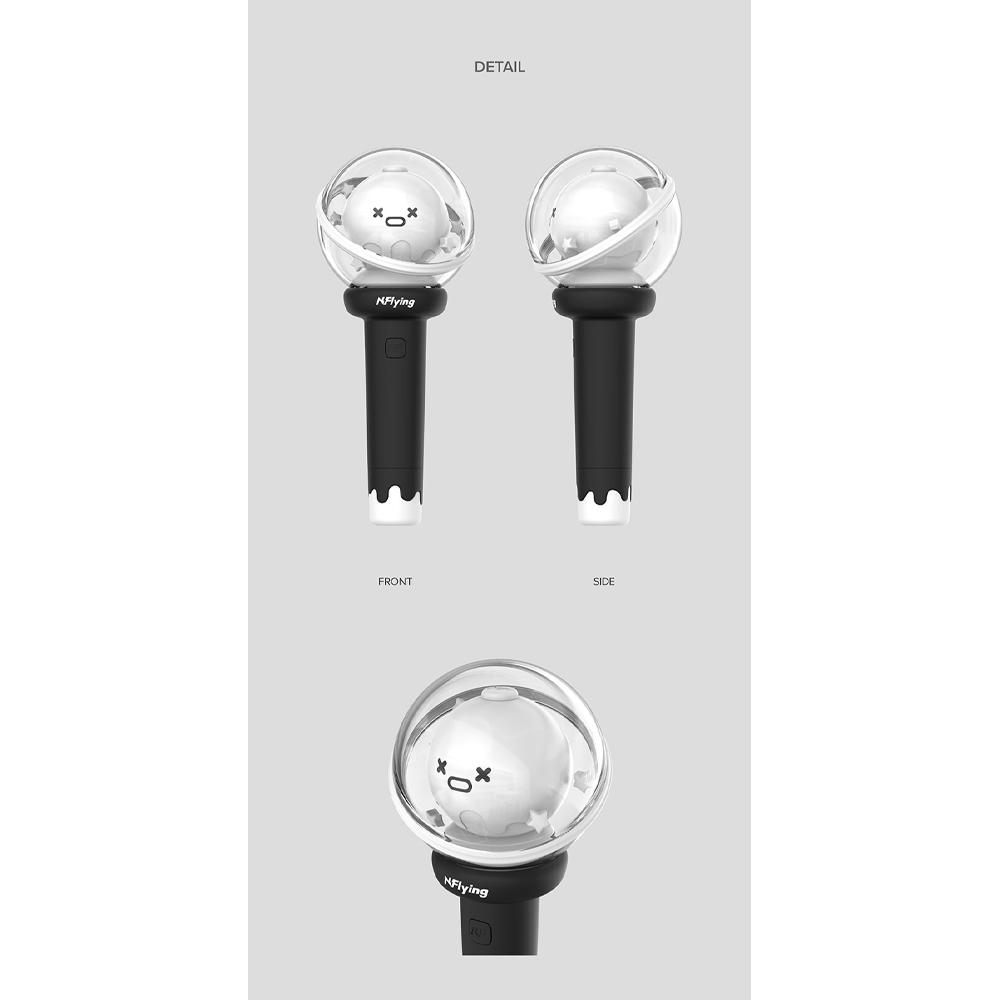 N.FLYING Official Light Stick Ver.2