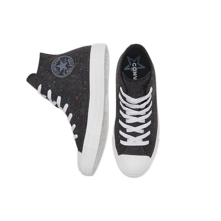 Converse Chuck Taylor All Star 'Черный' 169420C