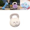 Charming Stuffed Kettlebell And Dumbbell Toys Ideal For Fitness Gifts And Decorations