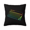 Чехол на квадратную подушку ZX Spectrum Чехол для подушки Наволочка Чехол для декоративной подушки для дома Спальни Автомобиля