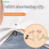 New U-Shaped Pearl Brooch Fixed Straps Anti Slip Scarf Pin DIY Sewing Multi-Purpose Scarf Adjuster Lady Fixed Pins