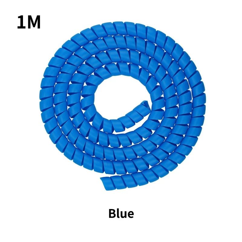 Устройство для намотки проводов и кабелей скутера, Защитный провод, Скрытый провод тормоза, 1 м+цветов на выбор, Удобный и практичный