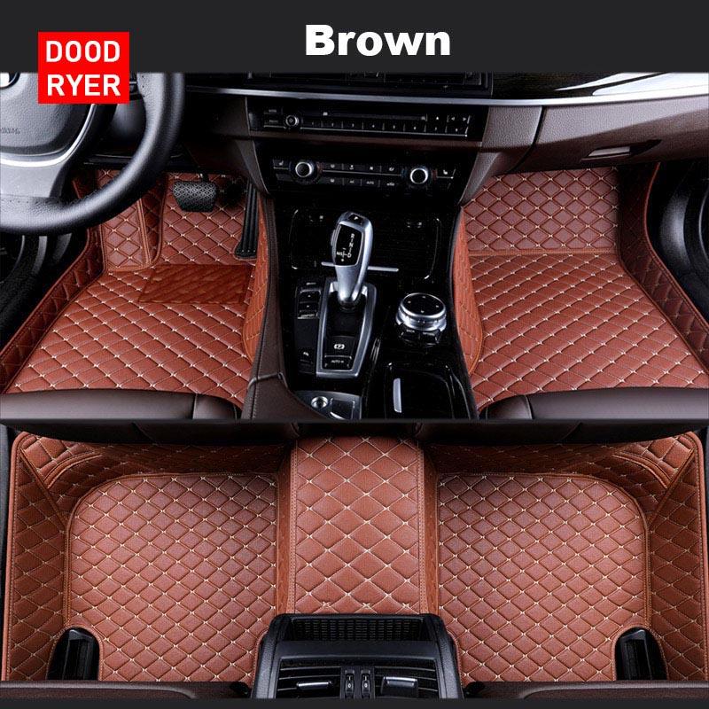 Автомобильные коврики для Mercedes CLA CLA180 CLA200 CLA220 CLA250 CLA260 Автозапчасти Ковровое покрытие