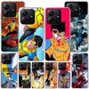 Крутой непробиваемый чехол I-Invincible Phnoe Case для Xiaomi Redmi Note 15 14 14S 13 Pro Plus 12 12S 11S 11E 10S 10 11T 5G Уникальный чехол