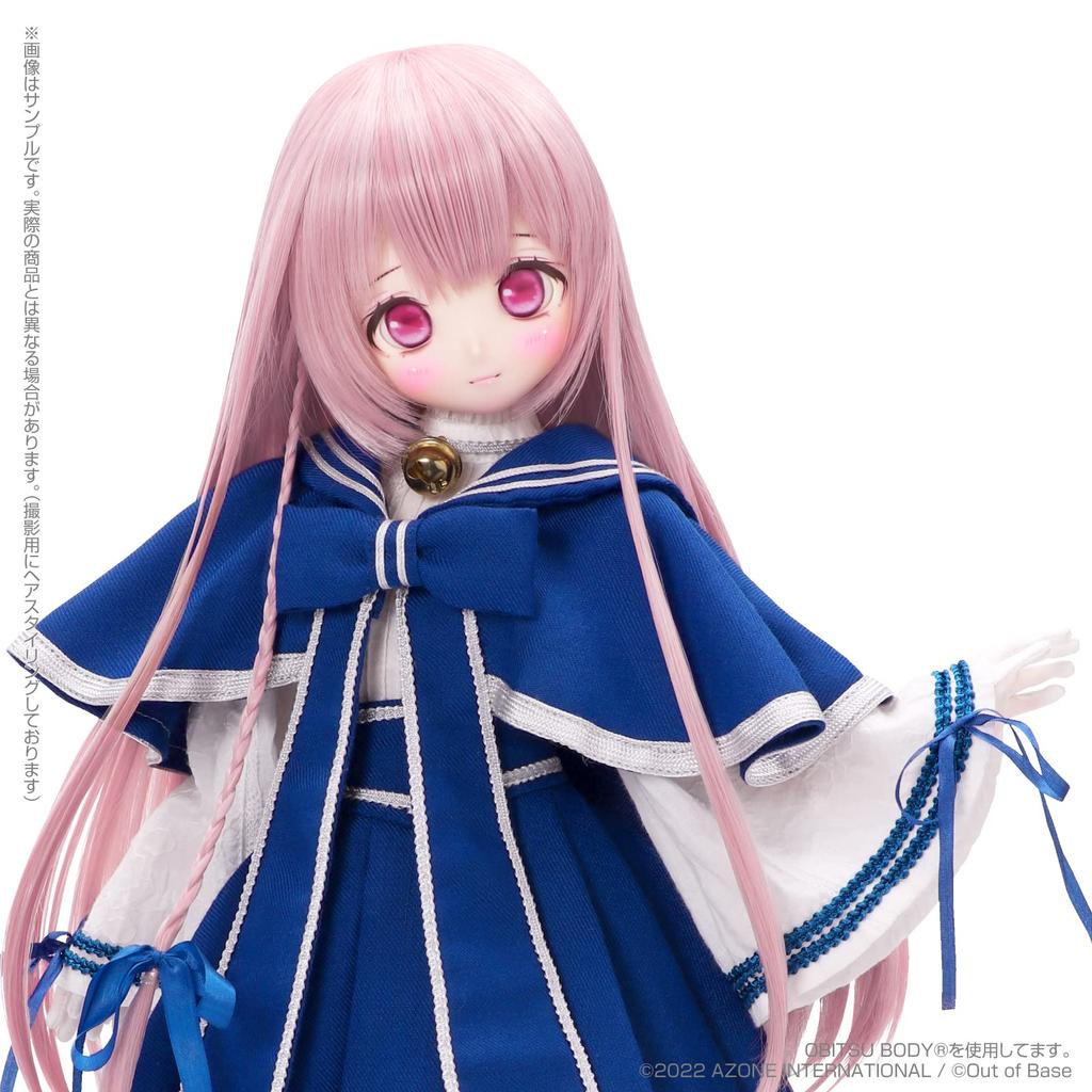 Azone International Collect petit Honono puppy scale мягкая виниловая фигурка с головой кукла stj×Iris ~Fluffy love~Strovery ver. 1/3 коллекционер/весы