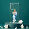 O-Olympus G-Guardian Чехол для телефона Samsung Galaxy S24 S25 S23 S22 S21 Plus S24 S25 Прозрачный чехол-крышка