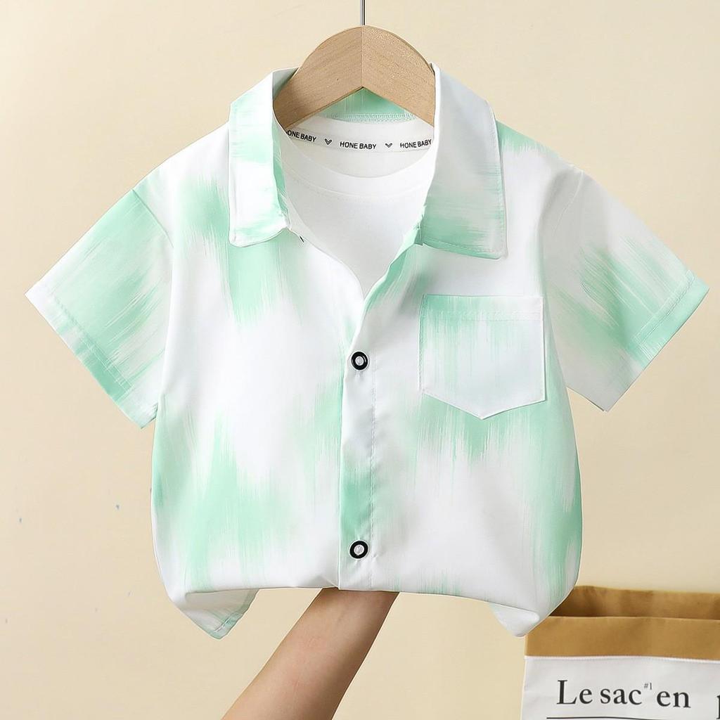 2025 Kids' Plaid Hooded Long-Sleeve Cardigan - Spring/Autumn Fashion