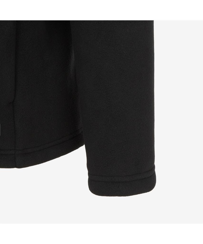 The North Face Nj4Fr80A Women'S Furry Fleece Jacket Black