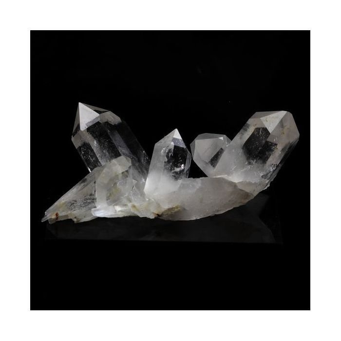 Pierres et Minéraux. Quartz. 126.0 ct. Freney d'Oisans, Bourg d'Oisans, France..