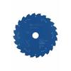 Lame De Scie Circulaire - Bosch - Expert for Wood - 216 Mm - 24 Dents - 1,7/1,2 Mm
