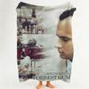 Movie F Forrest G Gump Throw Flannel Throw Blanket Suitable for Sofa Living Room Bedroom