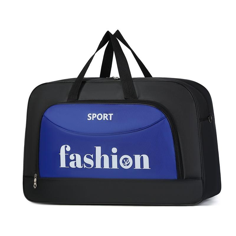 Дорожные сумки большой вместимости Мужские и женские новые деловые дорожные и досуговые портативные сумки для коротких поездок большого, среднего и малого размера