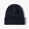 Hat Women's Wool Versatile Hexagonal Light Board No Edge Curling Cold Hat Autumn and Winter Outdoor Warm Thickened Men's Knitted Hat