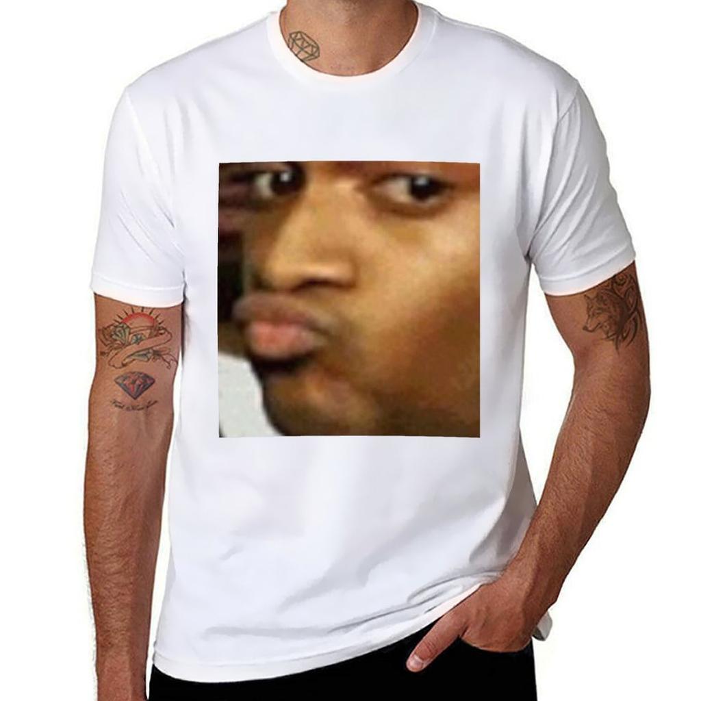 Conceited Reaction Twitter Meme Tshirt Casual Street Style Short Sleeve Tee