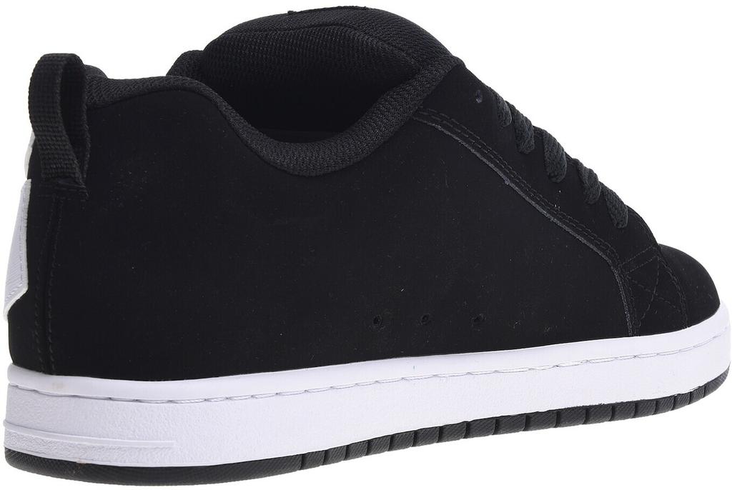 Кроссовки DC Shoes Court Graffik black