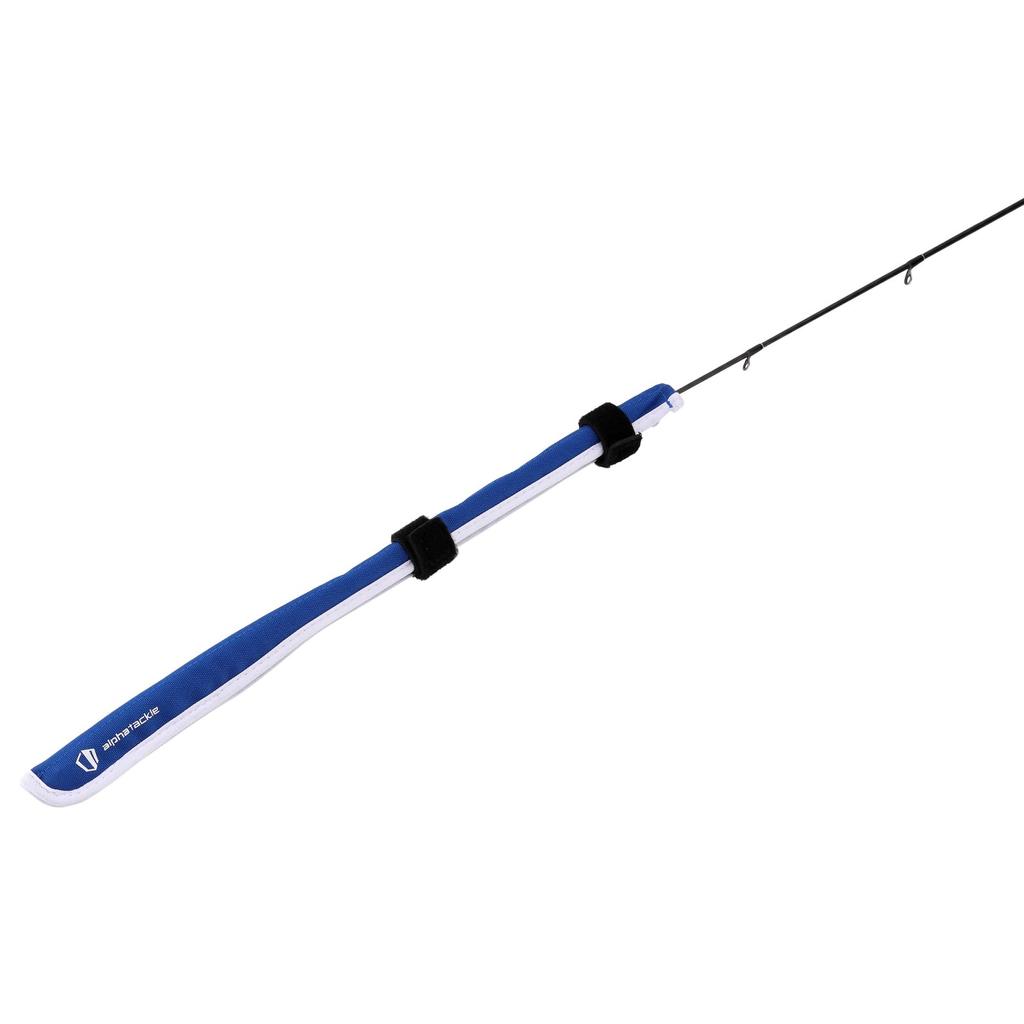 Alpha Tackle Protection Tip Cover (Blue, 50cm)