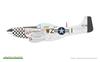 Eduard 1/72 P-51D Mustang Profipack Plastic Model Kit EDU70173 (Airplane)