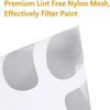50/100 шт. сетчатый автомобильный фильтр-воронка для распыления краски одноразовый фильтр для краски прочный инструмент для воронок