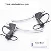 with Wire Power-off Switch Brake Handle Aluminum Alloy Electric Bike Handles  Bicycle Accessories