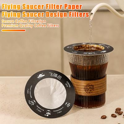 26 шт. кофейный фильтр-мешок бумажный кофейный фильтр-мешок одноразовый подвесной