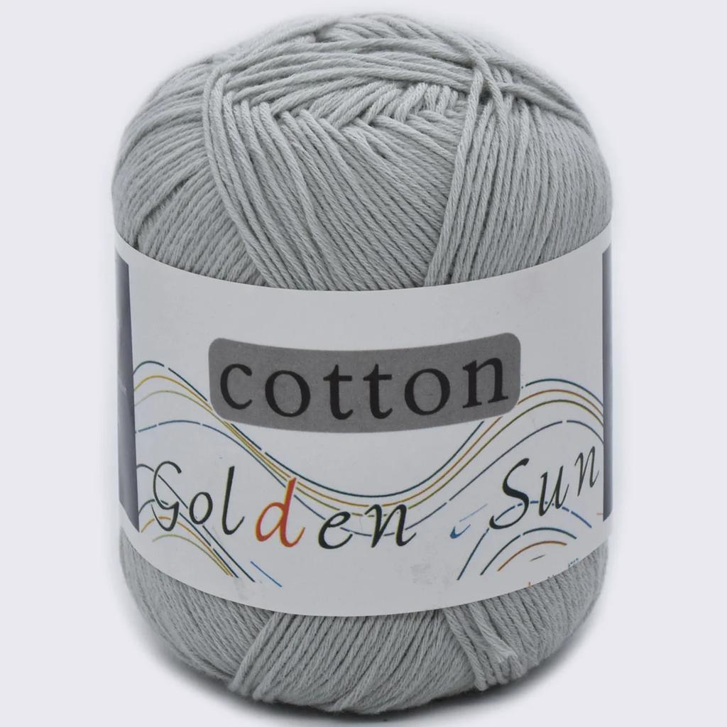 100% Cotton Yarn for Hand Knitting Yarns for Knitting and Crochet 8 ply Worsted Sweater Blanket 50g 200m Soft Yarn Needlework